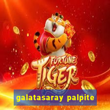 galatasaray palpite